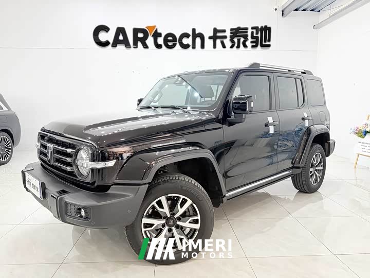 Tank 300 2.0T Explorer - ავტომობილი ჩინეთიდან
