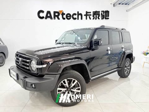 2024 Tank 300 2.0T Explorer - ავტომობილი ჩინეთიდან