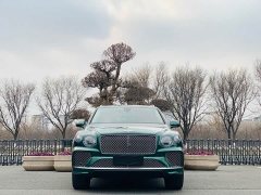 Bentley Bentayga 4.0T V8 - ფოტო 1