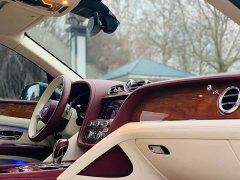 Bentley Bentayga 4.0T V8 - ფოტო 10