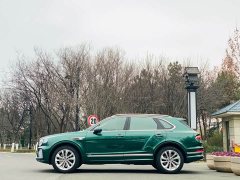 Bentley Bentayga 4.0T V8 - ფოტო 12