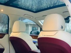 Bentley Bentayga 4.0T V8 - ფოტო 16