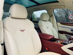 Bentley Bentayga 4.0T V8 - ფოტო 19
