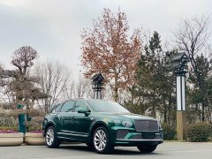Bentley Bentayga 4.0T V8 - ფოტო 2
