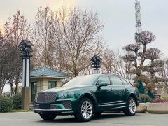Bentley Bentayga 4.0T V8 - ფოტო 3