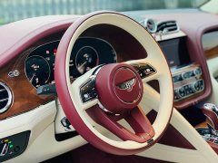 Bentley Bentayga 4.0T V8 - ფოტო 5