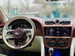 Bentley Bentayga 4.0T V8 - ფოტო 7