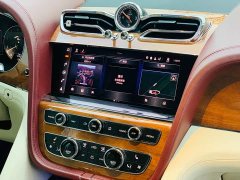 Bentley Bentayga 4.0T V8 - ფოტო 9