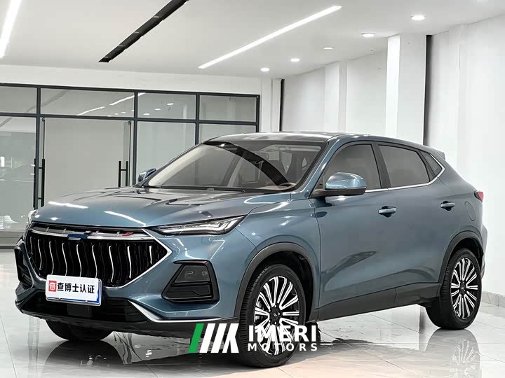 Changan Oushang X5 2021 1.5T DCT Luxury - ავტომობილი ჩინეთიდან