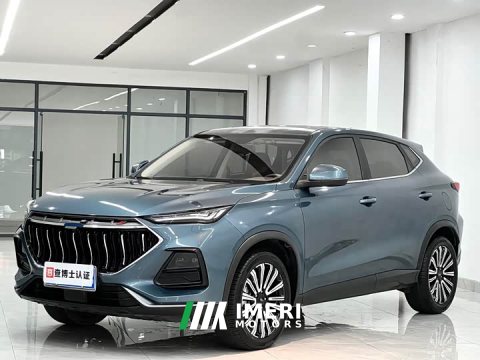 2022 Changan Oushang X5 2021 1.5T DCT Luxury - ავტომობილი ჩინეთიდან
