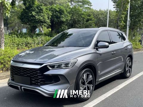 2024 BYD Song Pro New Energy DM-i 110KM Excellence Edition - ავტომობილი ჩინეთიდან