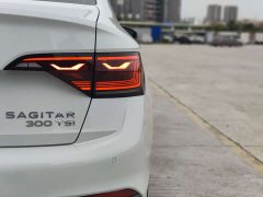 Volkswagen Sagitar 300TSI DSG Excellence Edition - фото 7