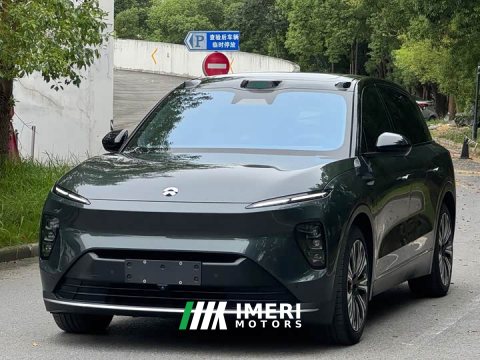 2024 NIO ES8 2023 75kWh Executive - ავტომობილი ჩინეთიდან