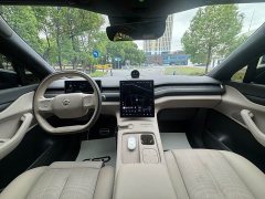 NIO ES8 2023 75kWh Executive - ფოტო 13