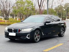BMW 5 Series 530Li Leading Edition Luxury Package - ფოტო 1