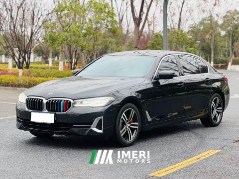 2022 BMW 5 Series 530Li Leading Edition Luxury Package - ავტომობილი ჩინეთიდან