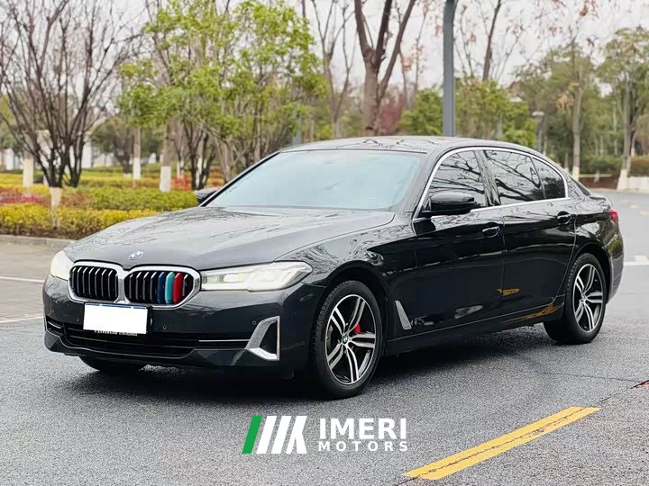 BMW 5 Series 530Li Leading Edition Luxury Package