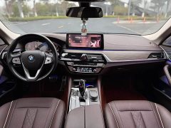 BMW 5 Series 530Li Leading Edition Luxury Package - ფოტო 3