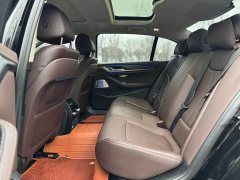 BMW 5 Series 530Li Leading Edition Luxury Package - ფოტო 6