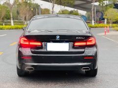 BMW 5 Series 530Li Leading Edition Luxury Package - ფოტო 8