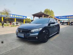Honda Civic 2019 220TURBO CVT Fuel Dynamic Edition National VI - ფოტო 1