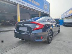 Honda Civic 2019 220TURBO CVT Fuel Dynamic Edition National VI - ფოტო 2