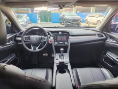 Honda Civic 2019 220TURBO CVT Fuel Dynamic Edition National VI - ფოტო 3