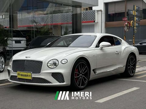 2022 Bentley Continental 2020 4.0T GT V8 - ავტომობილი ჩინეთიდან