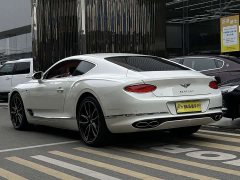 Bentley Continental 2020 4.0T GT V8 - ფოტო 3