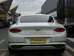 Bentley Continental 2020 4.0T GT V8 - ფოტო 4
