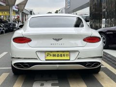 Bentley Continental 2020 4.0T GT V8 - ფოტო 5