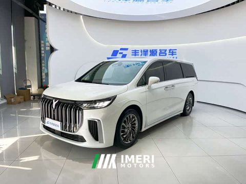 2022 Voyah Avatr Dream Car Low Carbon Edition Dream Smart Enjoyment Package - ავტომობილი ჩინეთიდან