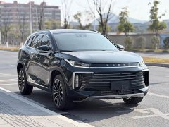 Changan Chitu Lingyun 400T FWD Xingxuan Pro - ფოტო 3
