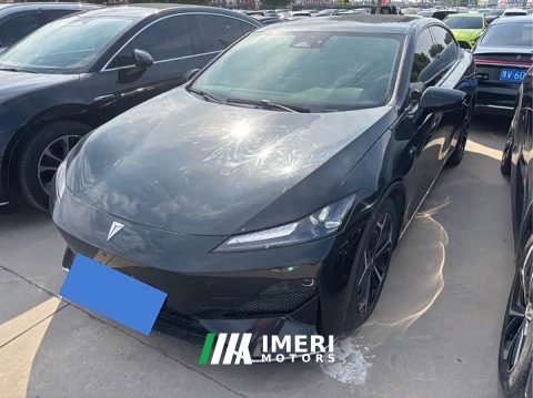 2024 Deepal Deep Blue SL03 200Max 2nd Anniversary Black Gold Knight Edition - ავტომობილი ჩინეთიდან
