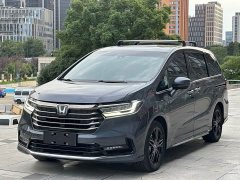 Honda Odyssey 2.0L e:HEV Sharp Radiance Edition - ფოტო 1
