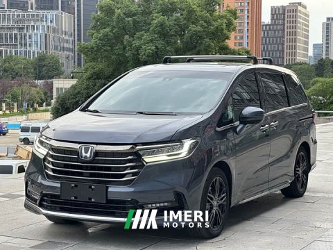 2022 Honda Odyssey 2.0L e:HEV Sharp Radiance Edition - ავტომობილი ჩინეთიდან