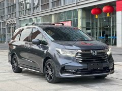 Honda Odyssey 2.0L e:HEV Sharp Radiance Edition - ფოტო 3
