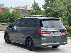 Honda Odyssey 2.0L e:HEV Sharp Radiance Edition - ფოტო 4