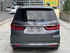 Honda Odyssey 2.0L e:HEV Sharp Radiance Edition - ფოტო 5