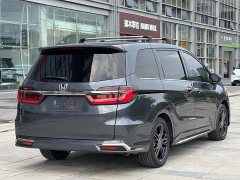 Honda Odyssey 2.0L e:HEV Sharp Radiance Edition - ფოტო 6