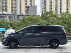 Honda Odyssey 2.0L e:HEV Sharp Radiance Edition - ფოტო 7