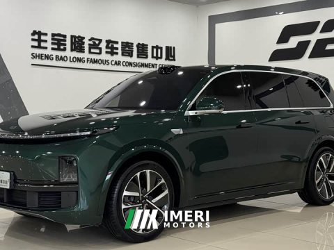 2023 Li Auto L9 2022 Max - ავტომობილი ჩინეთიდან