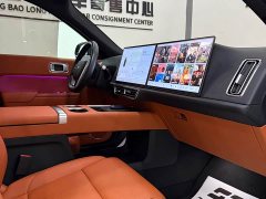 Li Auto L9 2022 Max - ფოტო 16