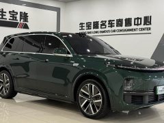 Li Auto L9 2022 Max - ფოტო 3