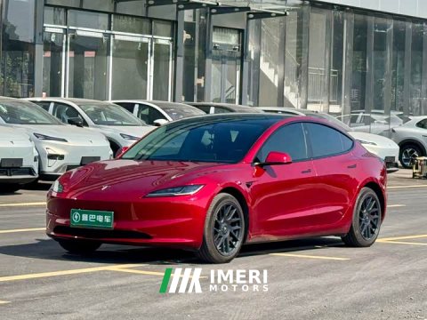 2024 Tesla Model 3 2023 Long Range All-Wheel Drive - ავტომობილი ჩინეთიდან