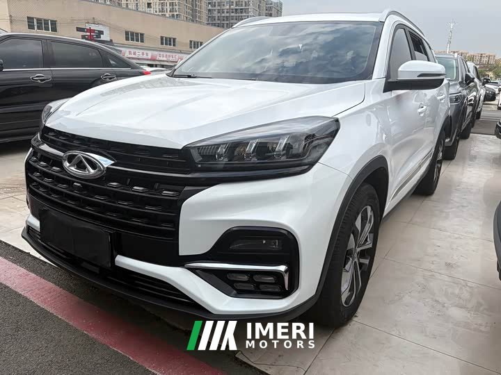 Chery Tiggo 8 Glory Edition 230TCI Automatic Excellence 5-Seater - ავტომობილი ჩინეთიდან