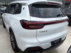 Chery Tiggo 8 Glory Edition 230TCI Automatic Excellence 5-Seater - ფოტო 15