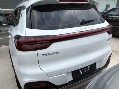 Chery Tiggo 8 Glory Edition 230TCI Automatic Excellence 5-Seater - ფოტო 16