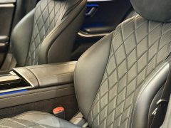 Mercedes-Benz S-Class 2025 S 500 L 4MATIC Artisanal Edition - ფოტო 13