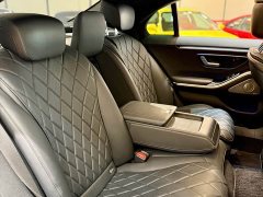 Mercedes-Benz S-Class 2025 S 500 L 4MATIC Artisanal Edition - ფოტო 15